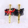 Stylish Leg Coverings For Cosplay Event Breathable Roleplay Accessories Halloween Costume Stage Performances Essential