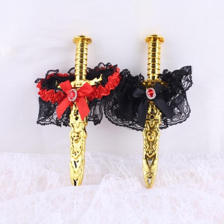 Stylish Leg Coverings For Cosplay Event Breathable Roleplay Accessories Halloween Costume Stage Performances Essential