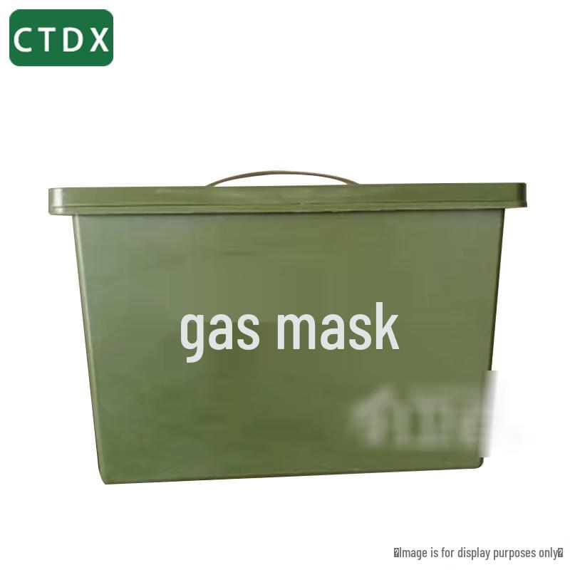CTDX Personal Protective Equipment