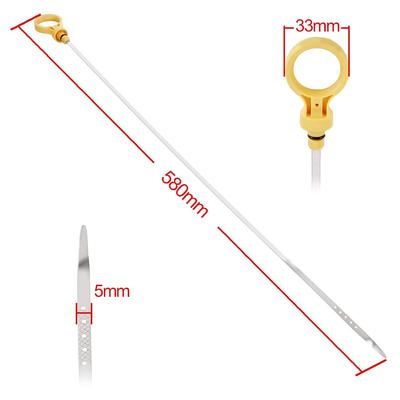 New 3.8L Engine Oil Level Dipstick For Buick Lucerne Chevy Impala Pontiac Grand Prix
