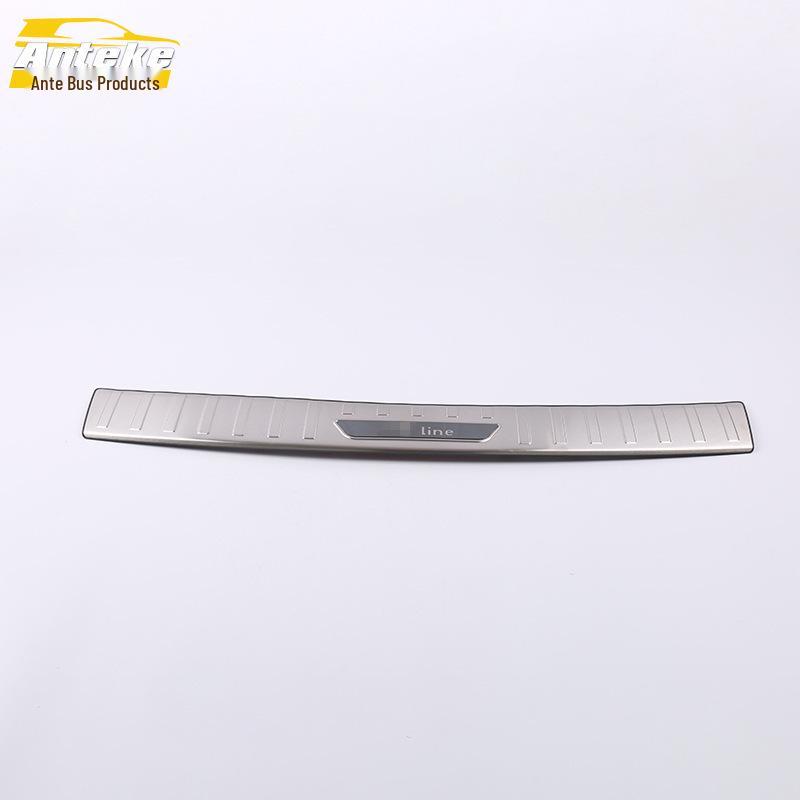 Ankai Rear Bumper Protector Trim for 2019 A6L Trunk