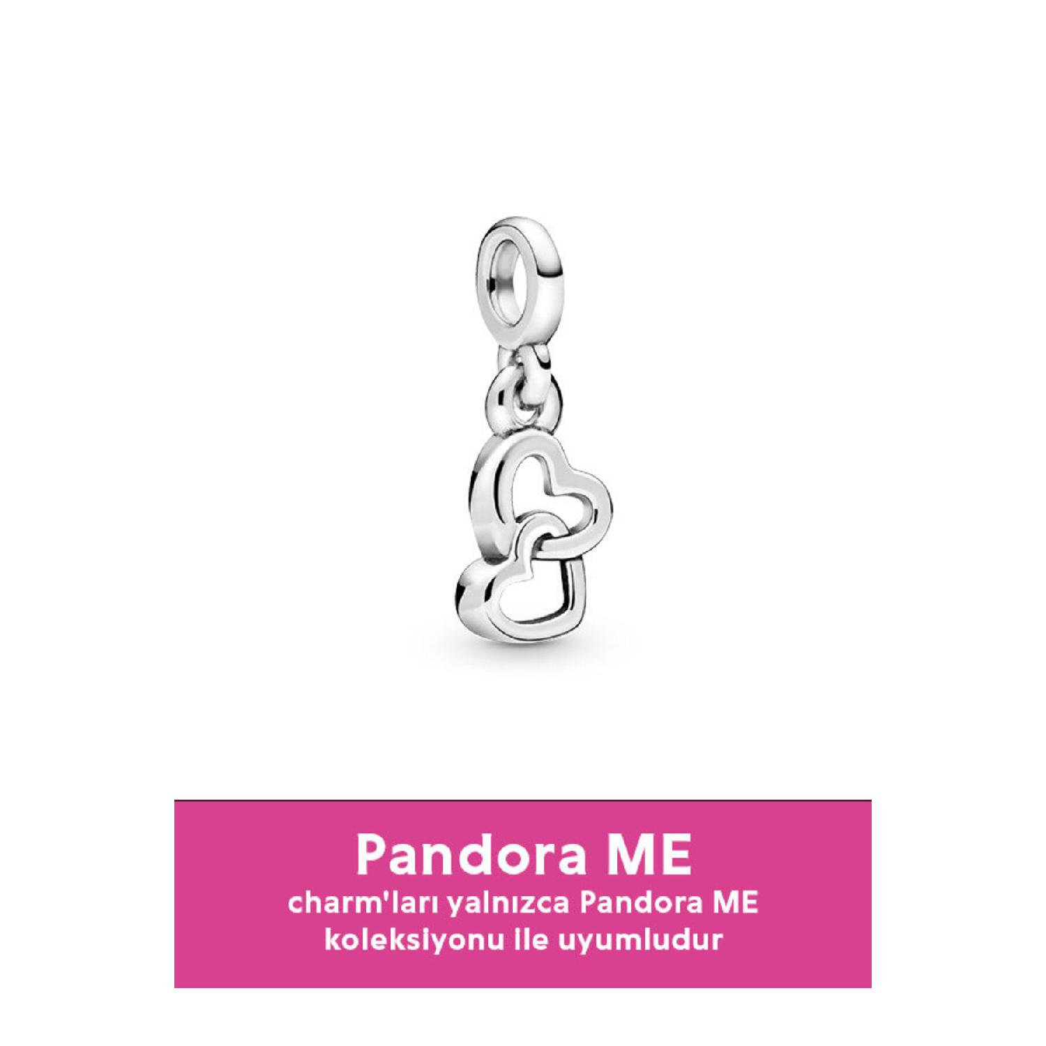 

Мини-подвеска Me Chained Hearts