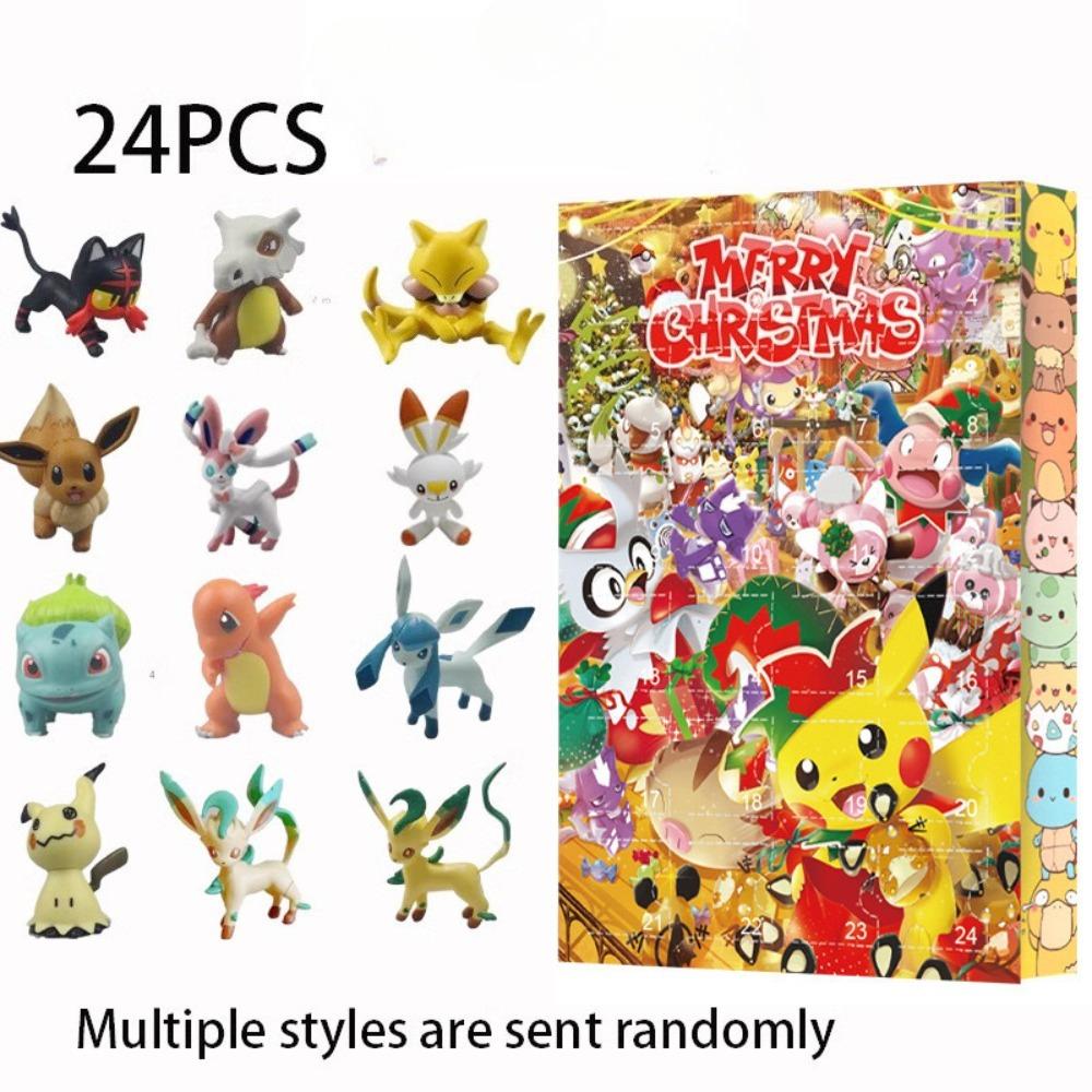 Cutie Cadou Surpriză Festivă – Cutie Misterioasă Tematică de Sărbători pentru Copii, Umplutură pentru Ciorapul de Crăciun și Distracție la Petrecere