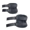 SHENKEL Hatch XTAK Type Elbow and Knee Pad Set, Black, Knee and Elbow Pads, One Size Fits All (pad-002bk)