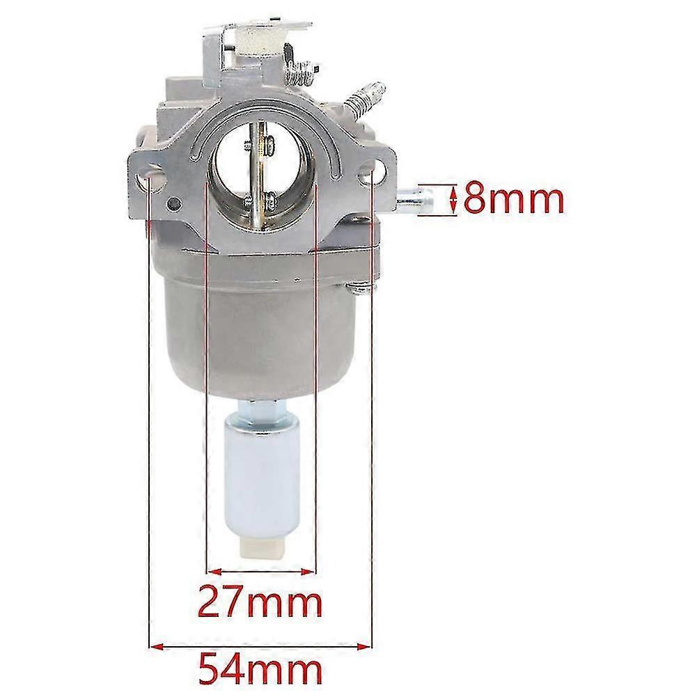 799727 Carburetor For Briggs & Stratton 14hp 15hp 16hp 17hp 18hp
