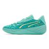 Puma All-Pro Nitro Mexico Men Sneakers Teal Aquatic Sparkling-Green 310878-01