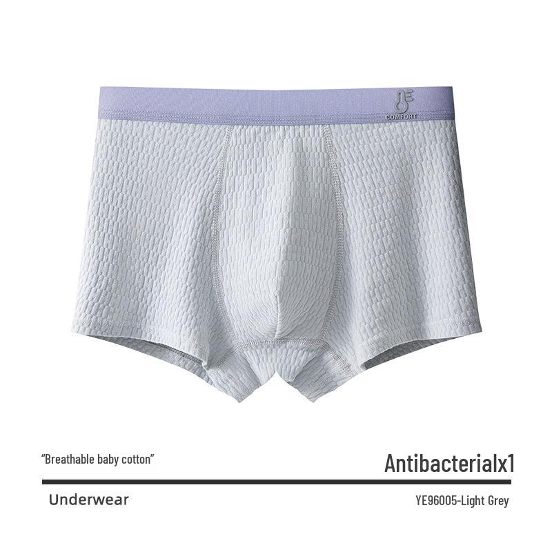 

Подростковые боксеры-брифы из 100% хлопка, Возраст 15-18 лет, Чистый хлопок, Комфорт класса А XXL Waist 76cm, Suggests 140-160 Jin