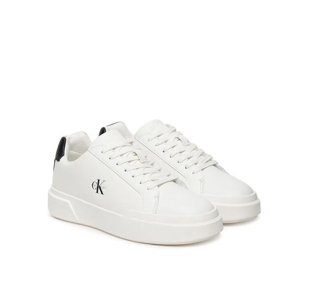 Кроссовки Calvin Klein Chunky Cupsole Laceup Lth Ml