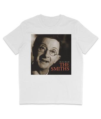 The Smiths - The Very Best Of - 2001 - Bio-T-Shirt - Morrissey - Marr