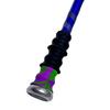 Buton conic pentru bata de baseball Husă pentru bâtă de baseball Slowpitch Softball Grip Taper Banda absorbantă de baseball pentru o protecție sporită a aderenței