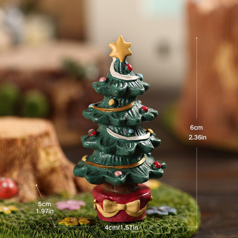 

Креативный рождественский декор ZAKKA: Товары для дома, Куклы, Фигурки, Микроландшафтные украшения и Украшения для рождественской елки