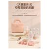 Large Capacity Candy Color Portable Handheld Cosmetic Bag