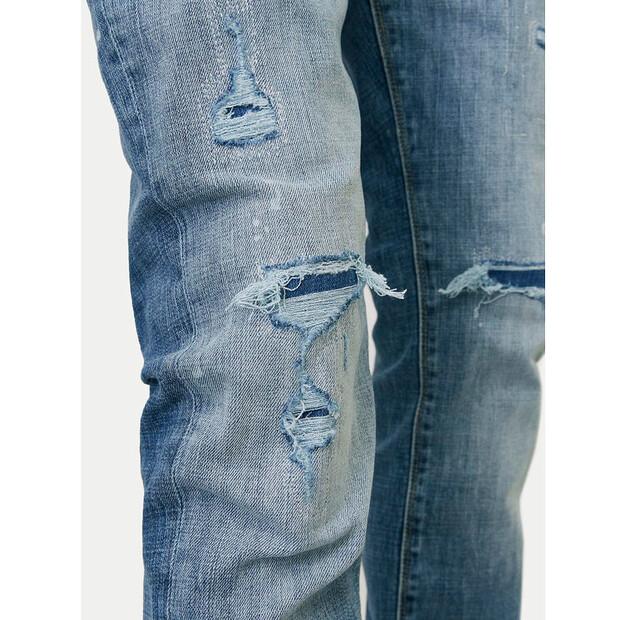 Jeans Jack&Jones Glenn 12253296 Blue Slim Fit