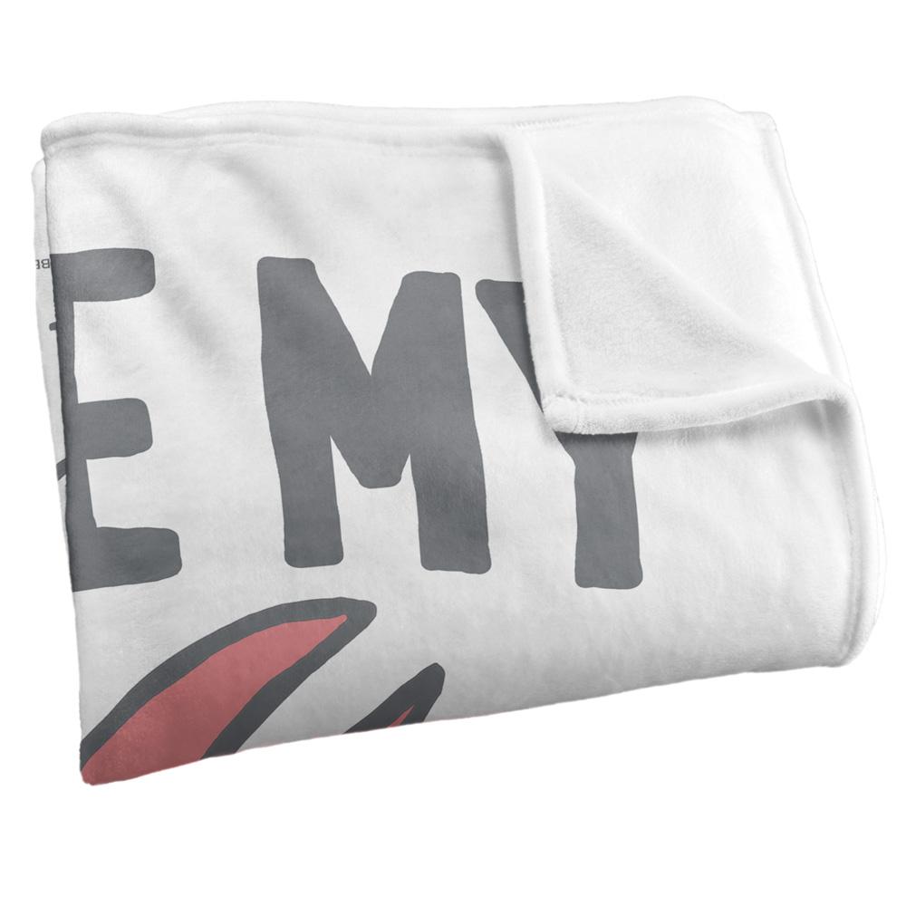 Friends You're My Lobster Blanket