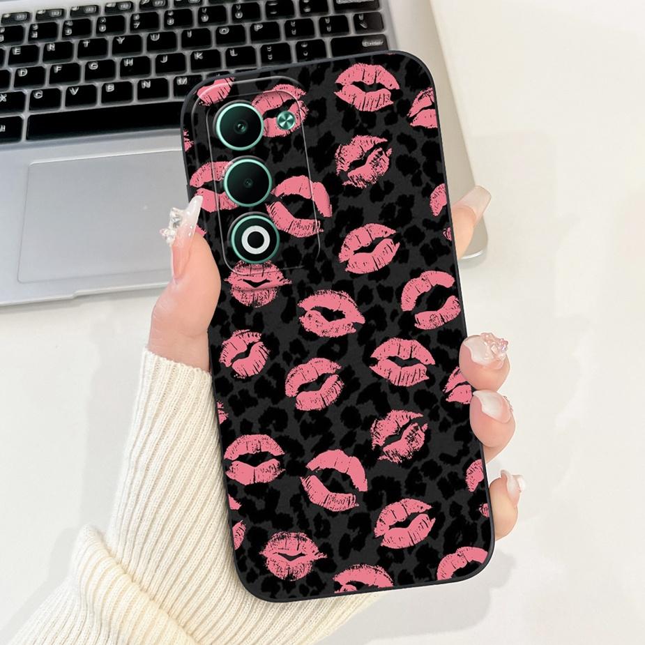 For Oppo A5 5G CPH2735 Case OppoA5 Pro Cute Panda Dog Cartoon Cover Soft TPU Phone Case For Oppo A5 Pro 5G CPH2695 Fundas Bumper