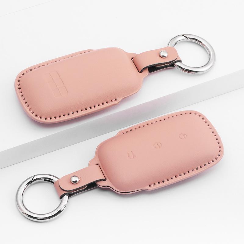 Protective Shell for Geely Galaxy E5/L6/E8/L7MAX Car Keys – Decorative Accessory