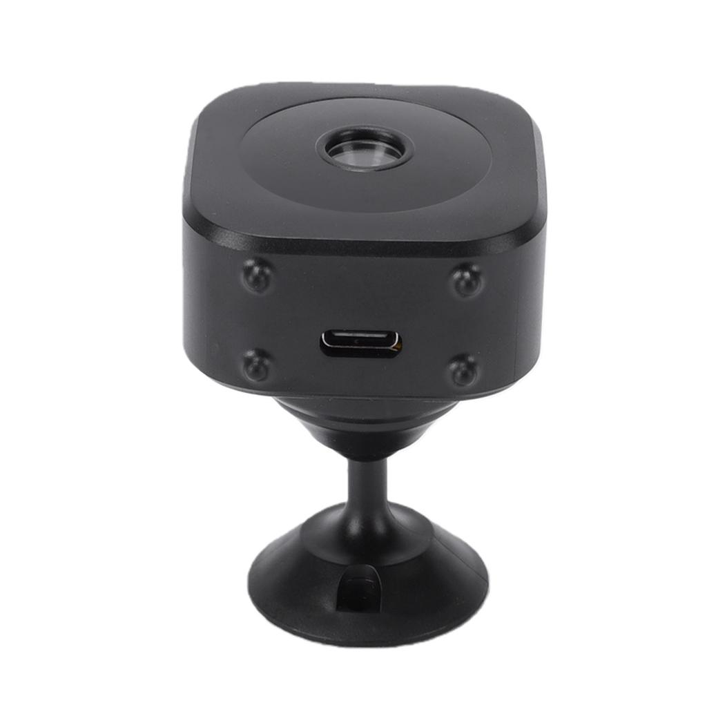 Indoor Security Camera 1080P HD 2.4GHz WiFi 2 Way Talk 24Celsius7 Continuous Recording Wireless Pet Camera with APP for Home