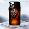 M-Mazinger Z Robot Magnetic Wireless Charging Case For iPhone 11,12,13,14,15,16,17,Pro,Max,Plus Shockproof Cover