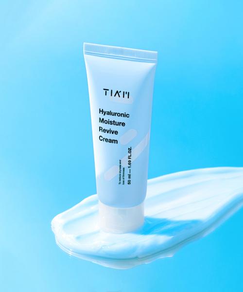 TIA M Hyaluronic Acid Moisture Revive Cream 50ml NONE
