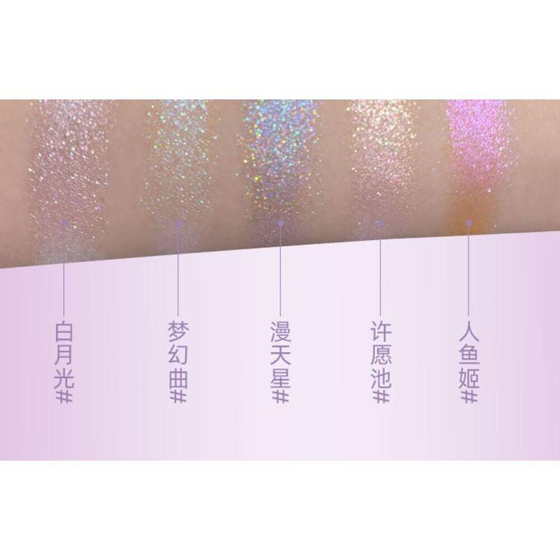 SheenEffect - Dream Catching Collection Chameleon Eyeshadow - 1-3