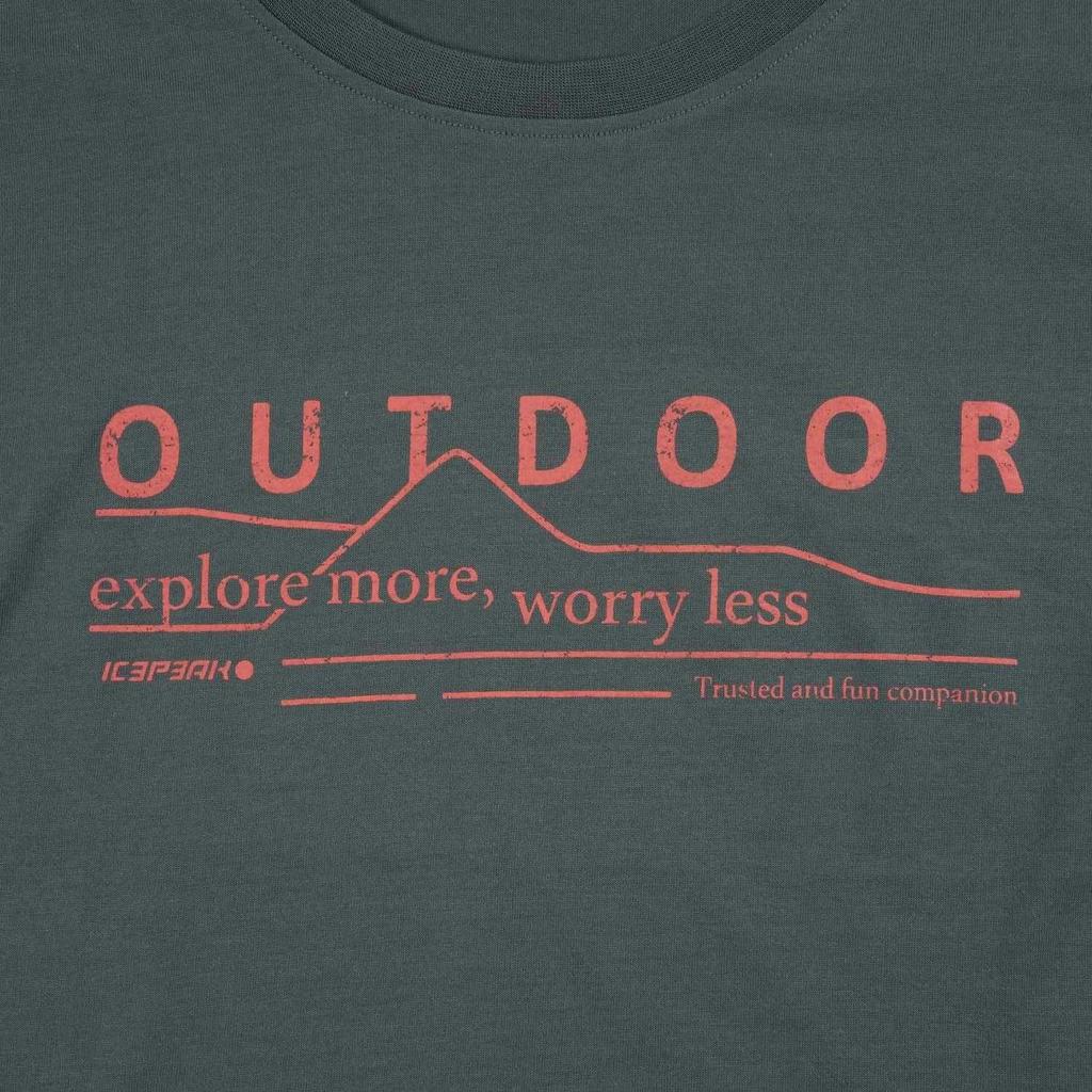 Icepeak Womens/Ladies Belcher Performance T-Shirt