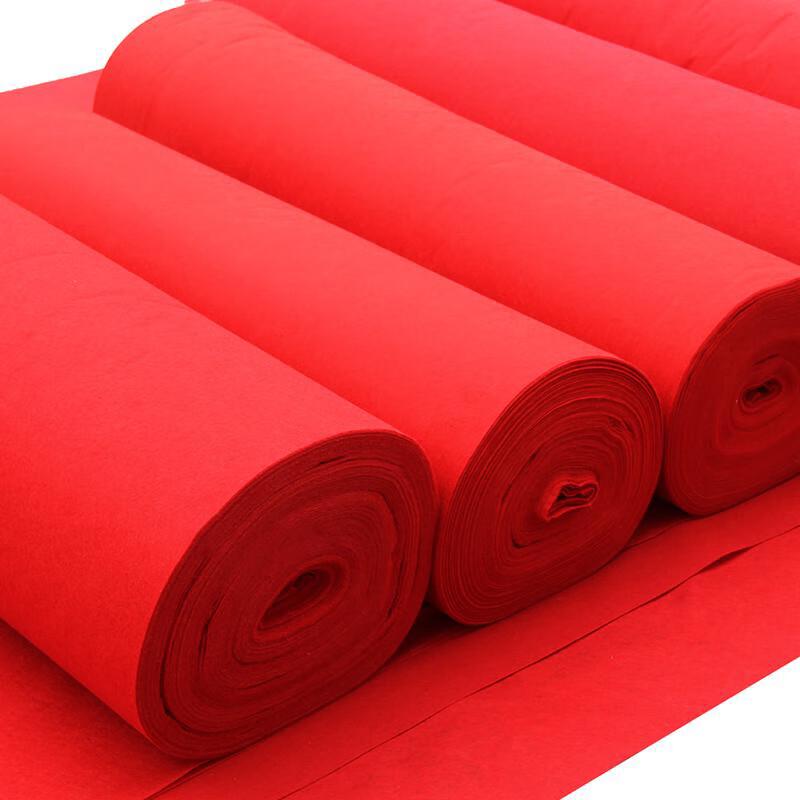 JINSHILUO Disposable Anti-Slip Event Carpet