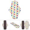 1PC Reusable Washable Panty Liner Bamboo Charcoal Cloth Mama Sanitary Menstrual Pad(WSD3)