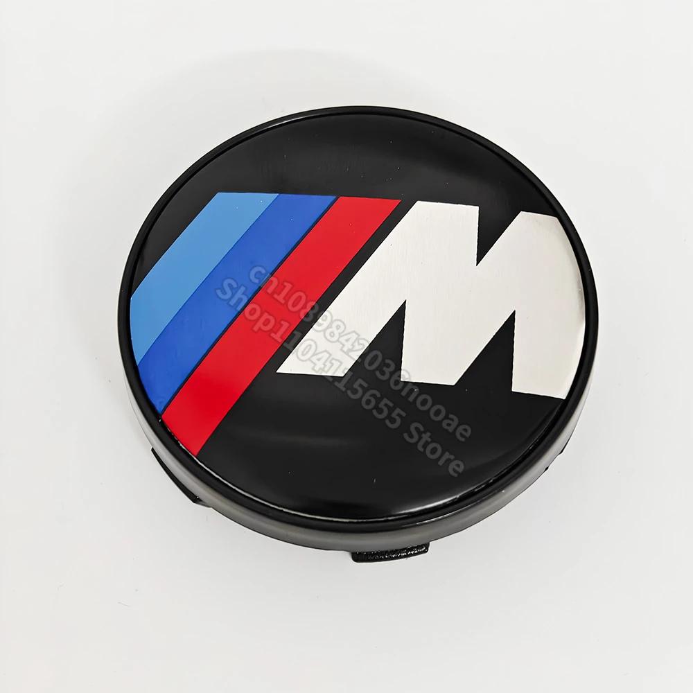 Für BMW Heiß 2025 60 mm Radnabendeckel Automobilteile Radnabendeckel Umbau