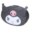 Sanrio Kuromi Face Pocket Pen Pouch