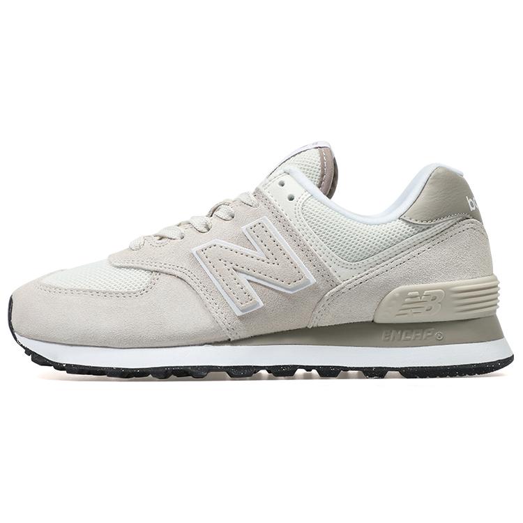 

новые New Balance 574 Слоновая кость Бежевый Белый 44