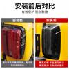 For Tank 300 2021 2022 2023 2024 2024 Car taillight cover Brake light wide indicator cover rear lampshade protection panel trim