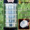 Large Capacity Insulated Stainless Steel Lunch Box