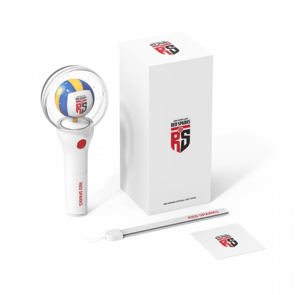 Red Sparks Official Light Stick   2025 Kovo Official Light Stick