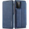 Flip Case for Samsung Galaxy A52 5G / 4G, LC.IMEEKE, Blue