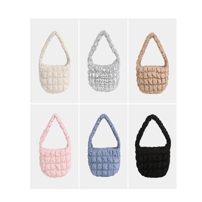 Shoopen Soft Mini Kapitone Çanta 8 Renk