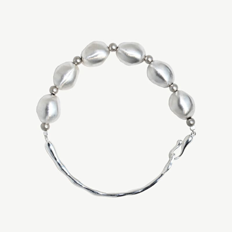 

BND Pebble bracelet L(17cm)