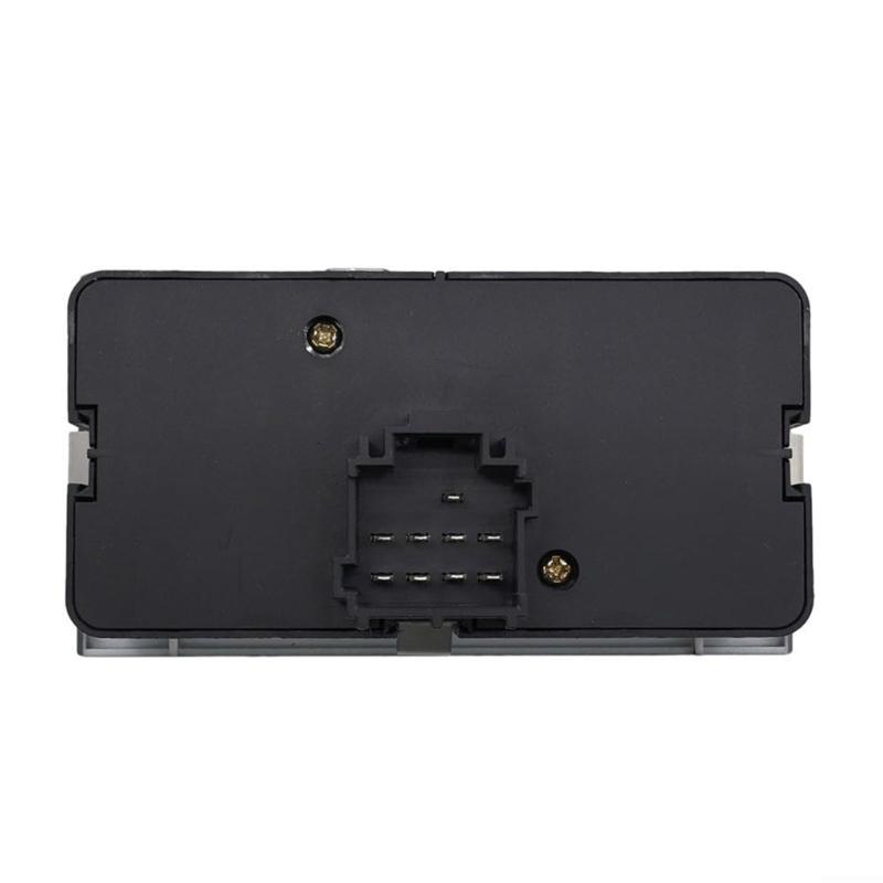 High Sensitivity Headlight Adjustment Control Switches For Commercial Vehicles ABS Construction 1507637 2091754 1900318