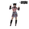 BB Carnival-Costume for Adults (3pcs) Blood Wolf XS/S