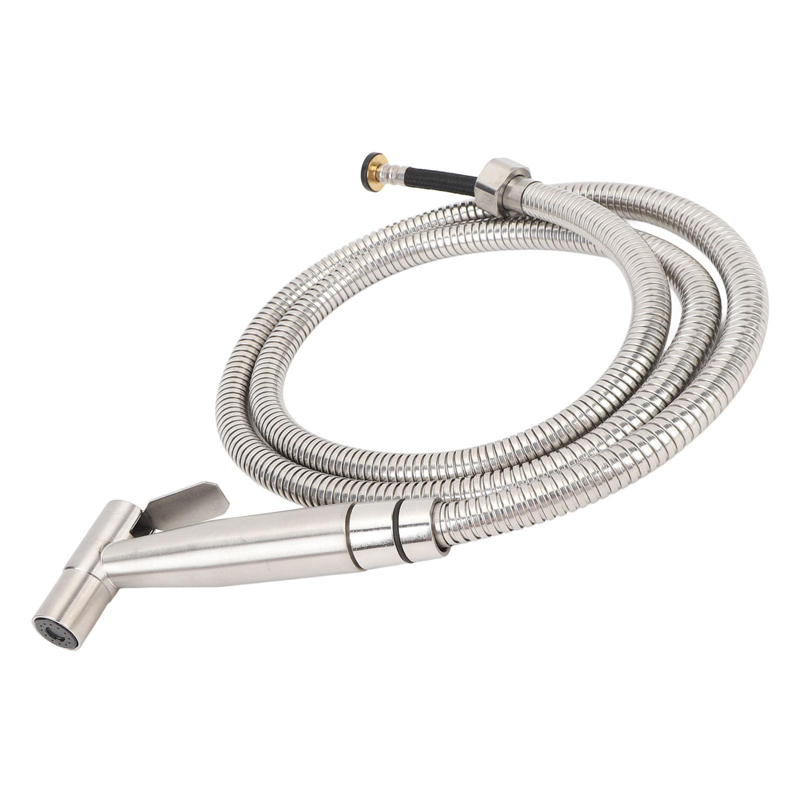 

Биде-распылитель для туалета с регулируемым расходом воды из латуни, многофункциональный туалет высокого давления