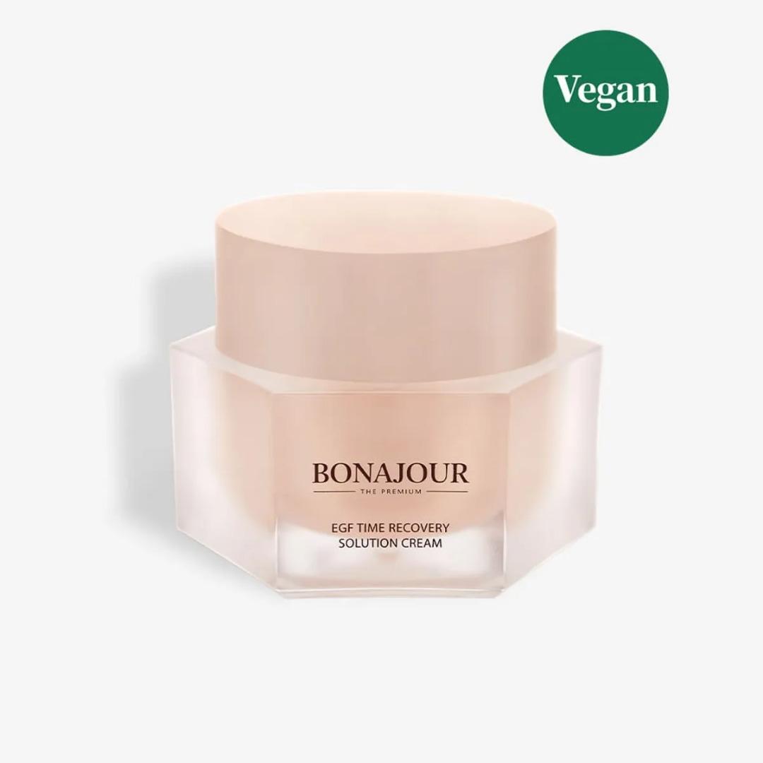 

Vegan EGF Time Recovery Solution Nourishing Cream 50ml