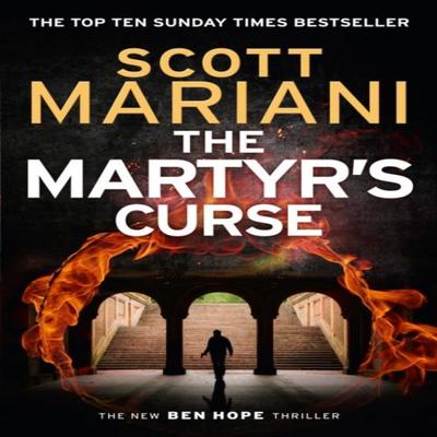 The Martyrs Curse by Scott Mariani Paperback Book 9780007486182