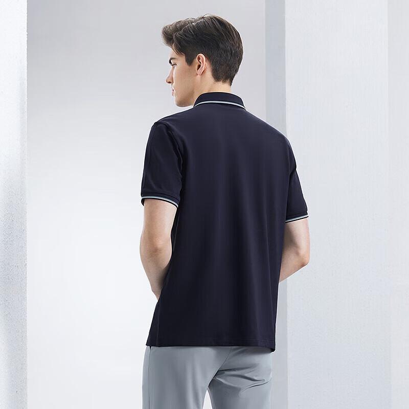Septwolves Sweat-Free Men s Short Sleeve Polo Shirt L