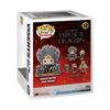 Funko Pop! Deluxe - House Of The Dragon - Viserys On Throne