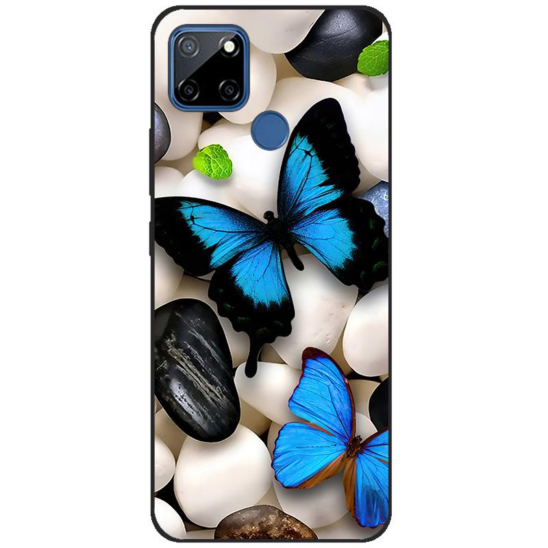 For Realme 7i RMX2193 Case Soft Silicone Back Cover Phone Cases for OPPO Realme 7i RMX2193 Case TPU Realme7i Realme 7i RMX2103