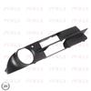 Für BMW E60 E61 530i 525i 545i 550i 528i 535xi 2004 2005 2006 2007 Frontstoßstange Nebelscheinwerfer Lampenrahmen Gitterabdeckung 51117049244