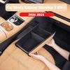 For Geely Galaxy Starship 7 EM-i Car Central Control Lower Storage Box Heightened Storage Box Stowing Tidying Auto Accessories