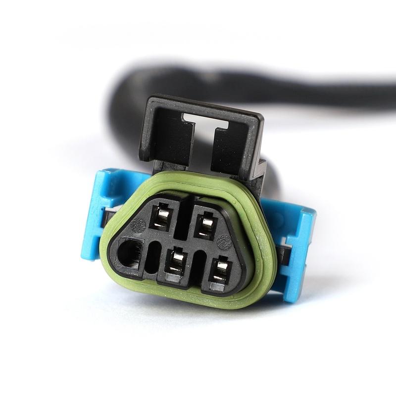 4X Upstream & Downstream O2 Oxygen Sensor For Buick LaCrosse Cadillac SRX Chevrolet Equinox Impala Traverse GMC Terrain 3.6L