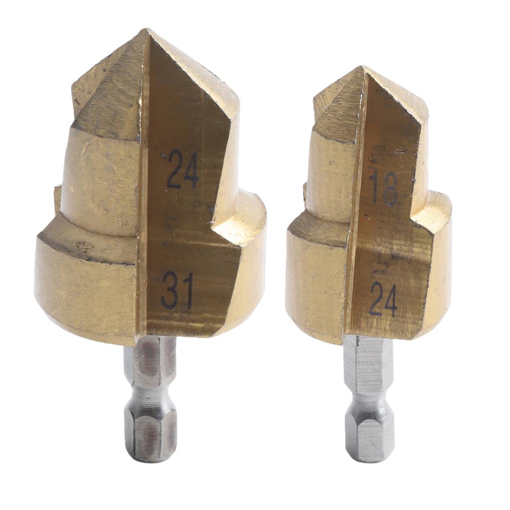 High-speed Steel Bit Center Punch Drill Bit High-speed Drilling Precise Positioning Prevents Wandering Secure Fit