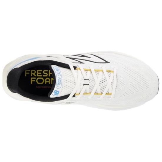 New Balance Fresh Foam X 1080v13 Beyaz Kıyı Mavisi - M108013A
