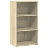 Sideboard Sonoma Oak 50x41x93 cm Particleboard